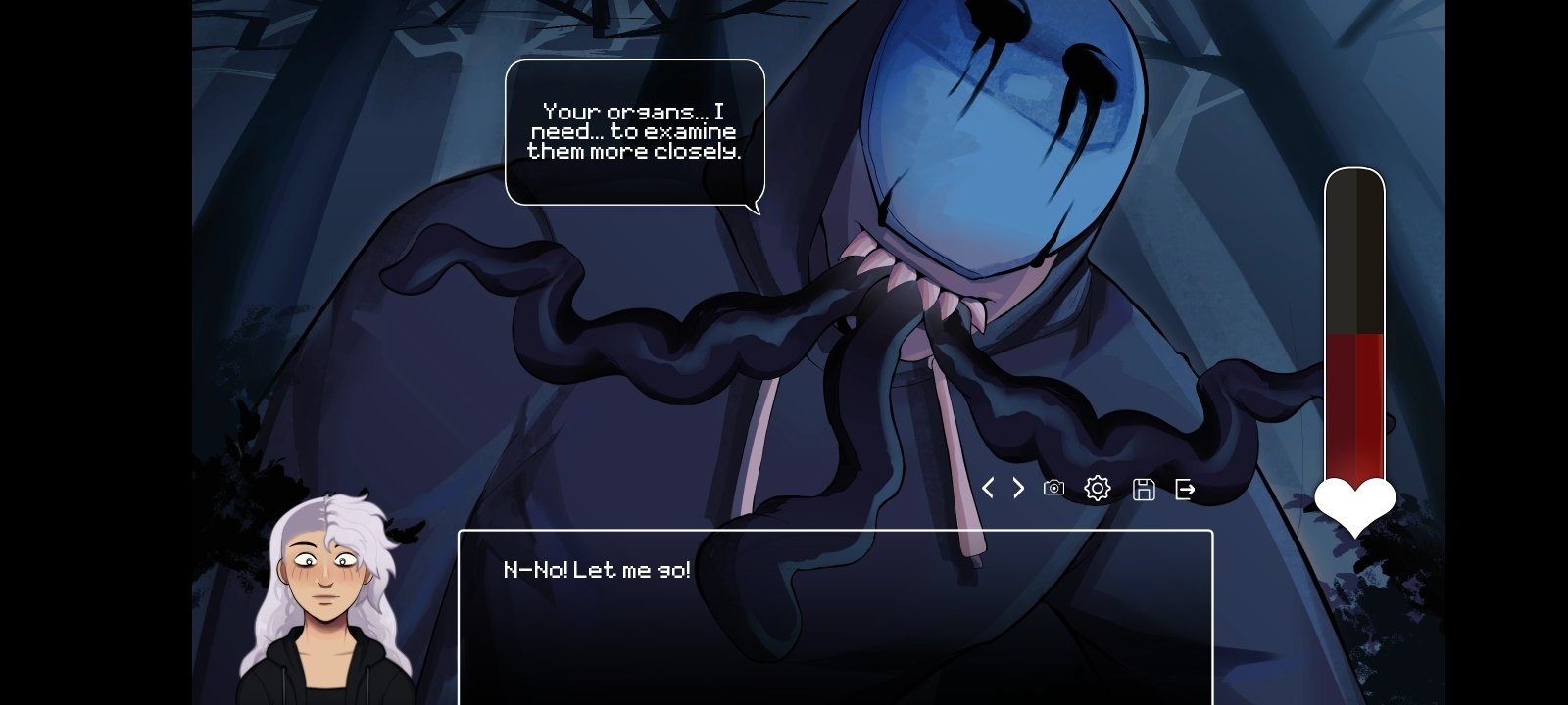 CreepyDates Guide, Characters, Routes & Chapter 4 Updates cover